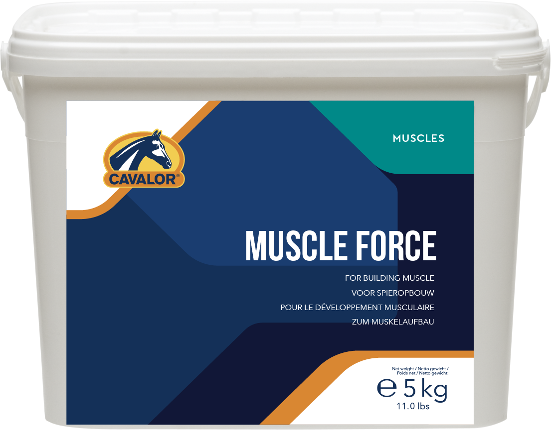 Cavalor Muscle Force 5kg