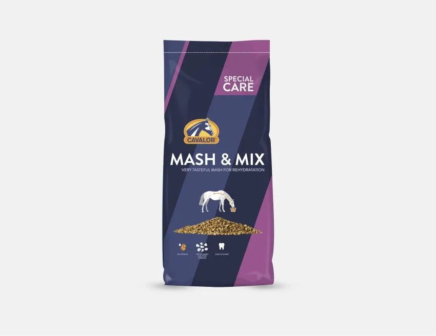 Cavalor Mash & Mix 15kg