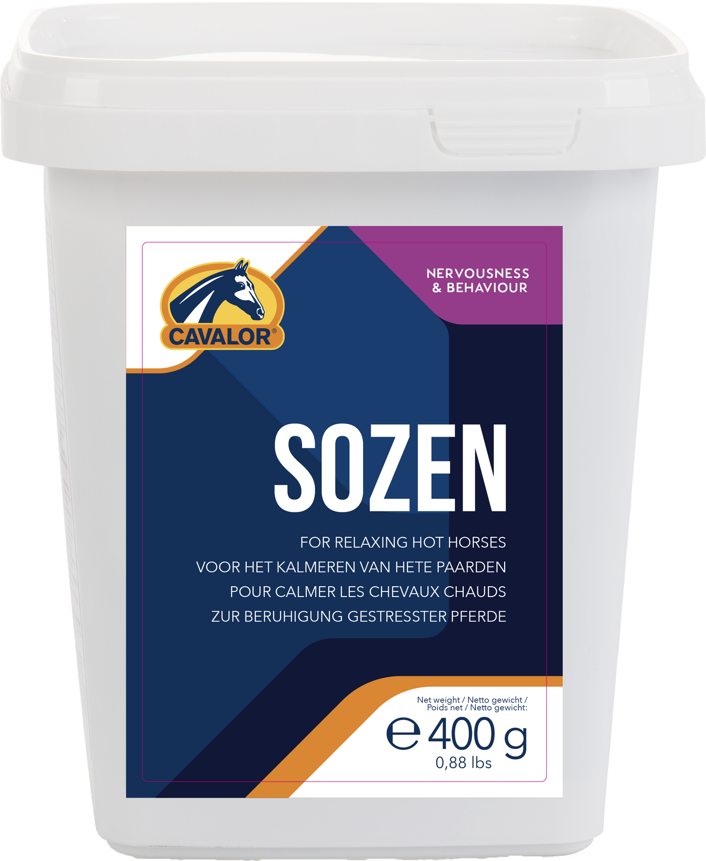 Cavalor SoZen 400g