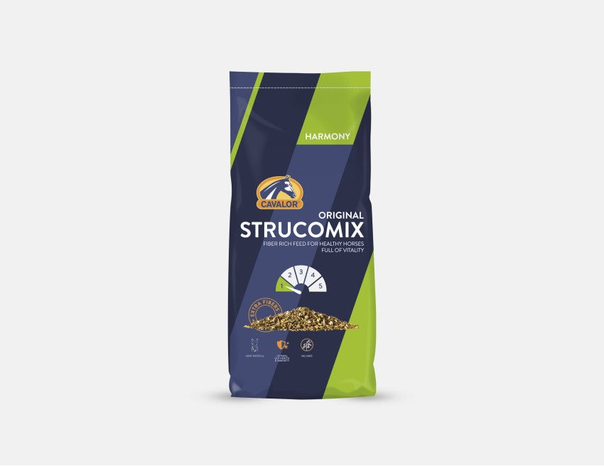 Cavalor Strucomix Original 15kg