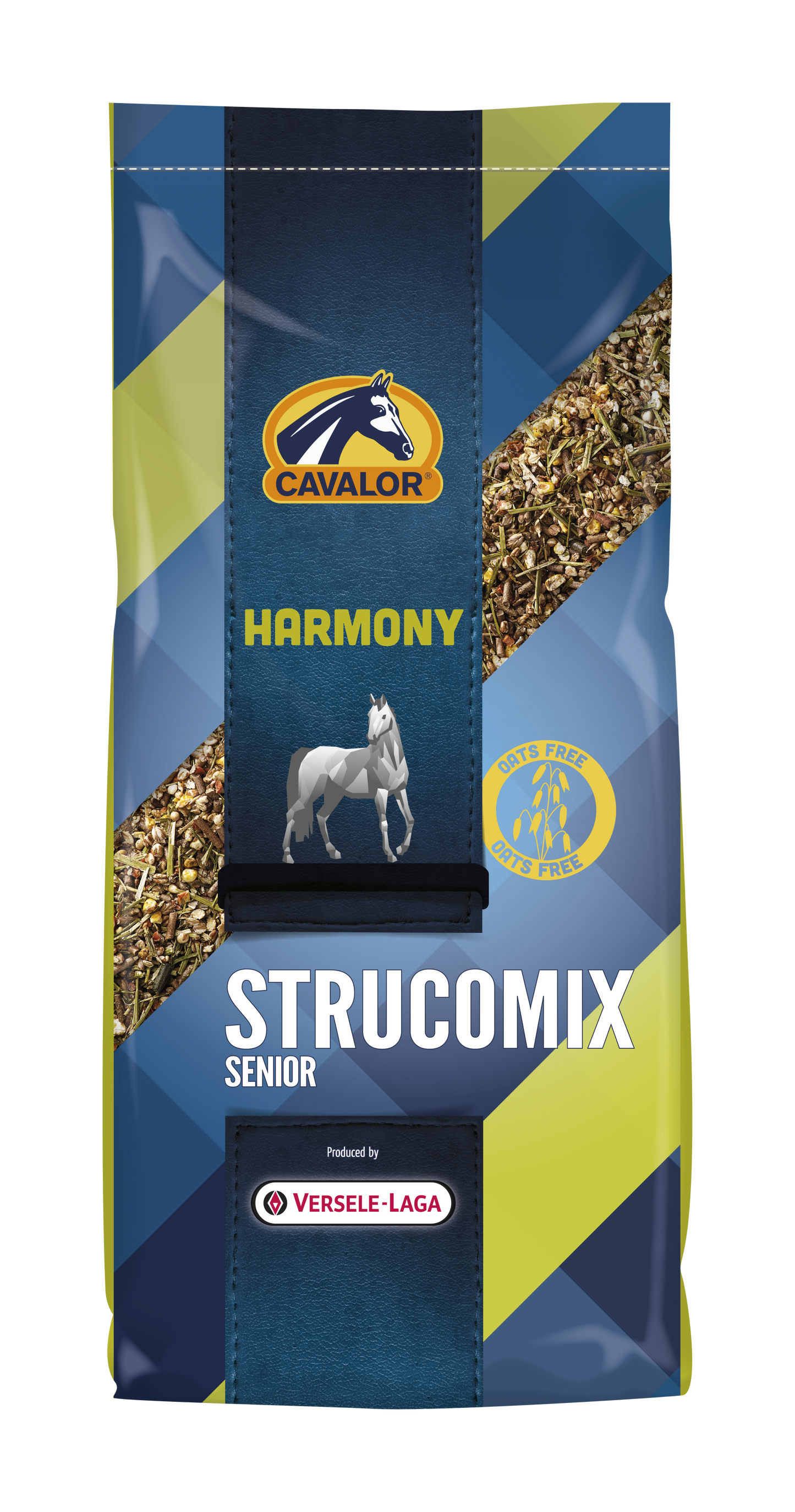 Cavalor Strucomix Senior 20kg