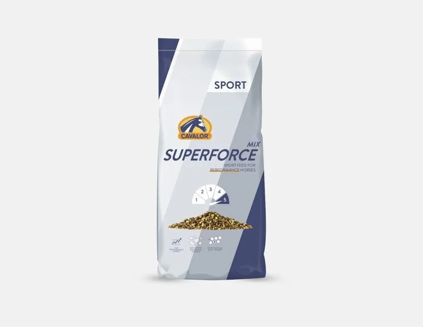 Cavalor Superforce 20kg