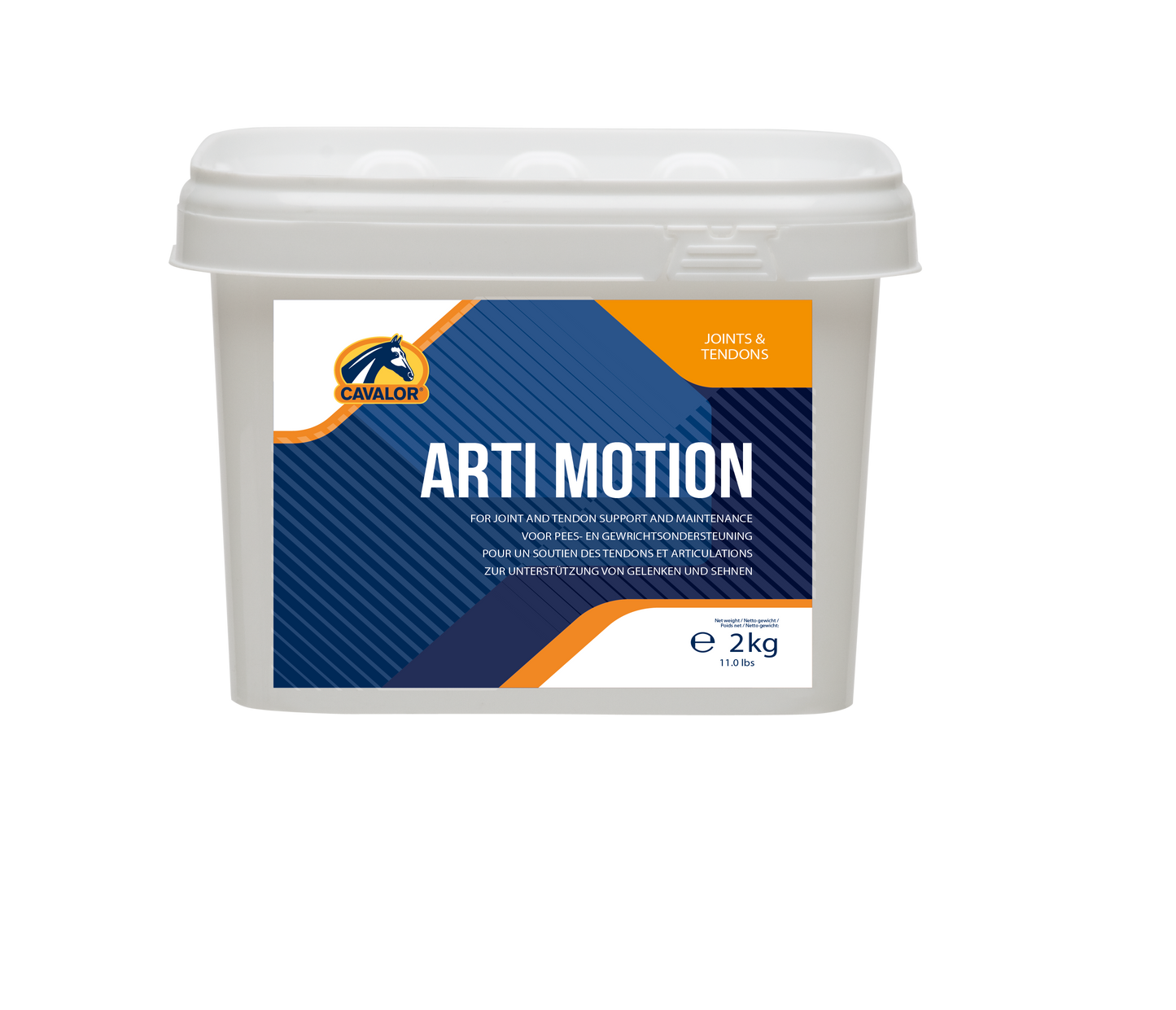 Cavalor Arti Motion 2kg